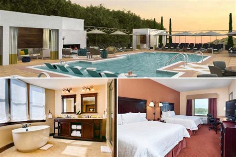 13 Austin Hotels with a Jacuzzi in Room • for Every Budget