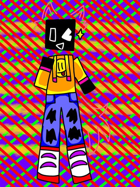 Roblox glitch by Lifeofconsequence on DeviantArt