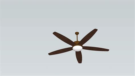 Fan Ceiling 3d Warehouse