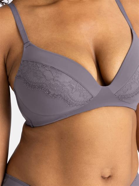 Fxwl Mikayla Light Padded Soft Bra Dorina Female Lingerie