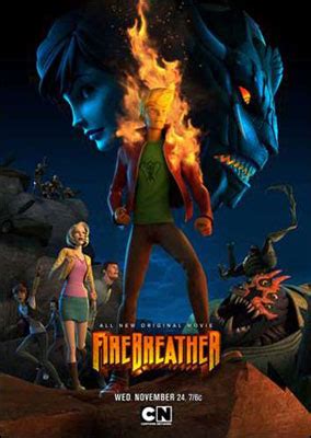 Firebreather O Lança Fogo - FireBreather: O lança fogo