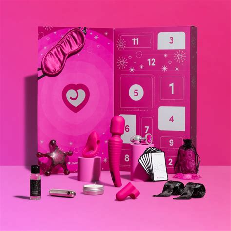 Shoppers Are Heating Up Their Christmas With Lovehoney S Sultry Collection Of Advent Calendars