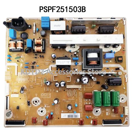 Free Shipping Good Test Power Board For 51fh Pspf251503b Lj44 00240d