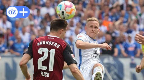 Neuer Spielplan Hansa Rostock Startet Mit Heimspiel Gegen Fc N Rnberg