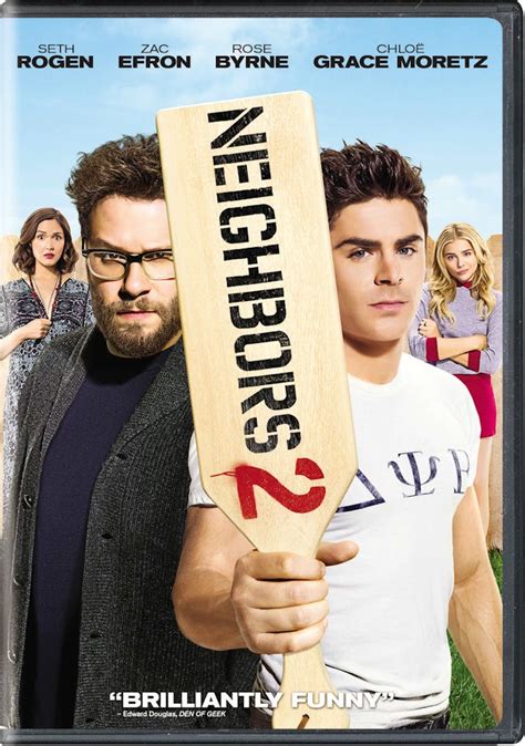 Buy Neighbors 2 DVD | GRUV