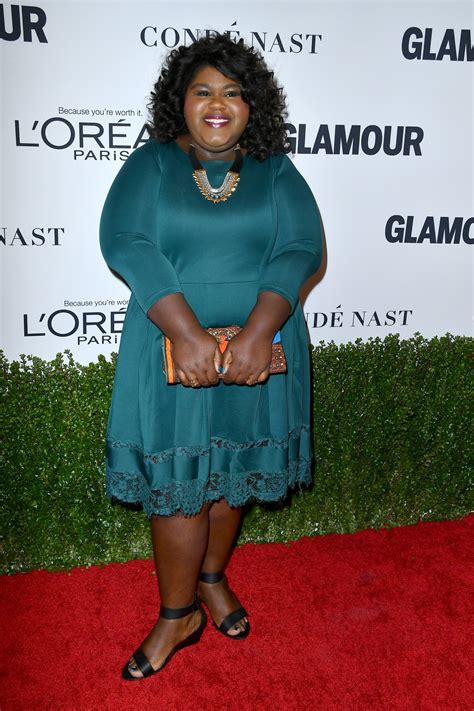 Were So Here For Gabourey Sidibes Impressive Weight Loss