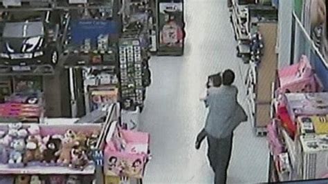 7 Year Old Thwarts Ga Walmart Abduction [video] Video