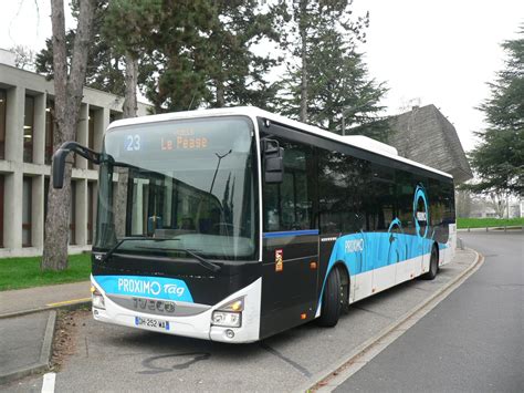 Iveco Bus Crossway Le Line N Tc Infos