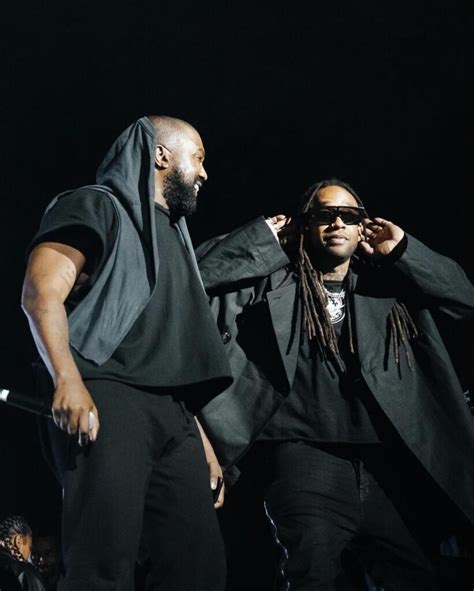 Vultures De Kanye West Et Ty Dolla Ign Ne Sortira Pas Le 12 Janvier