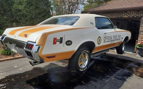 1 of 220: 1972 Oldsmobile Hurst/Olds | Barn Finds