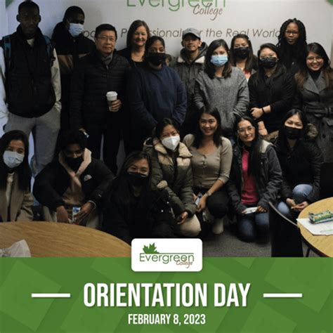 Evergreen College: A Multicultural Community for International Students