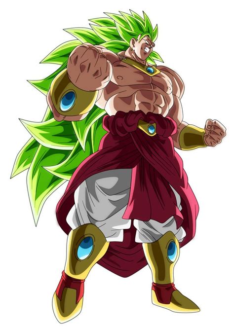 Broly Ssj3 By Andrewdb13 On Deviantart Dragon Ball Super Manga Anime Dragon Ball Super