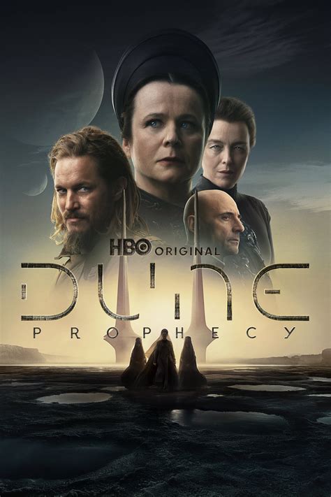 Dune Prophecy 2024