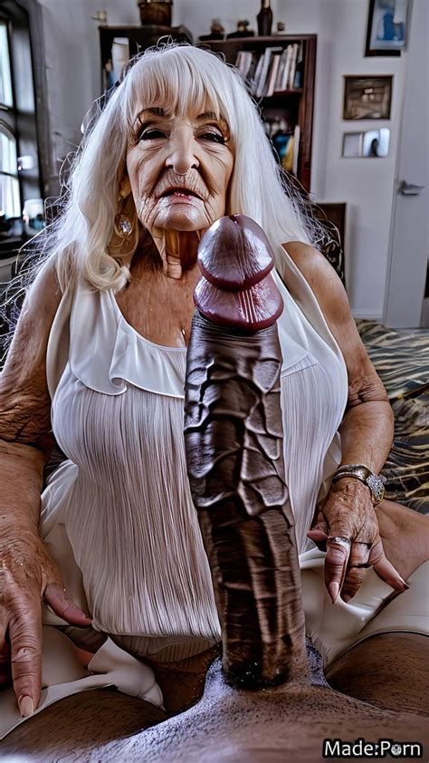 Porn Image Of Bukkake Caucasian Slutty White Hair Handjob Long Hair Big