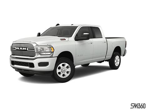 The Ram Laramie Dobson Chrysler Dodge Jeep In Saint John