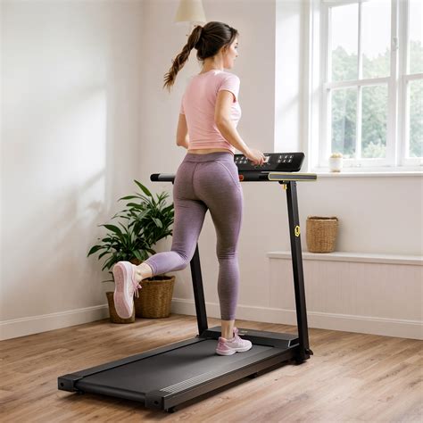 Foldable Treadmill: UREVO 3-in-1 | Stable, Comfortable, Efficient – Urevo