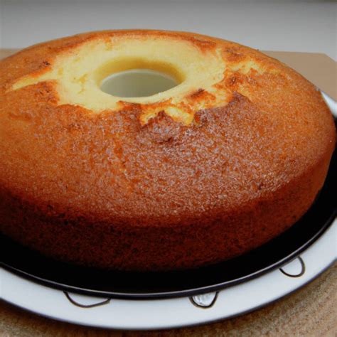 Receita De Bolo De Iogurte Natural Simples Aprenda A Fazer O Melhor