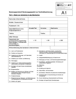 Ausf Llbar Online Ib Sh Teil Ii Sonstige Basisdaten Auerhalb Des