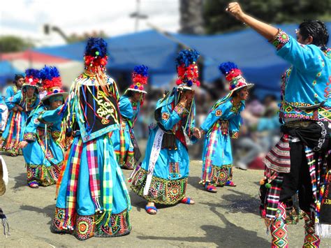 Danzas Tipicas De Bolivia