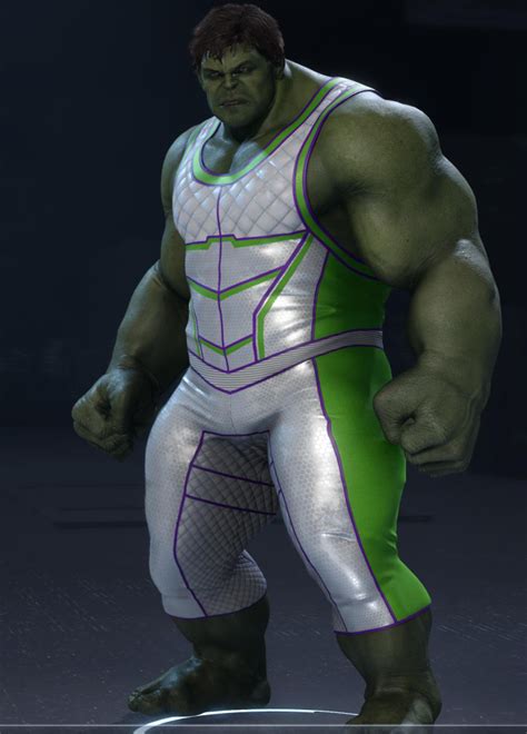 Polar Blast Hulk Gamer Escape S Avengers Wiki