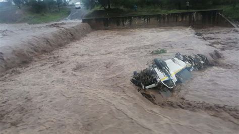 Kzn Disaster Teams On High Alert Due To Heavy Rain Here Are Tips To Assist You