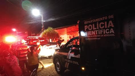 Homem é perseguido e assassinado a tiros em bar de Campo Maior no PI