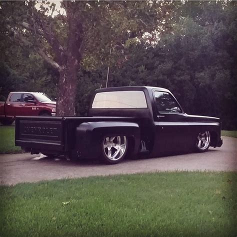 Lowrider Trucks Chevy Silverado