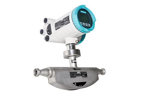 Coriolis Flow Meter Sitrans Serie Fc Fluxer Website