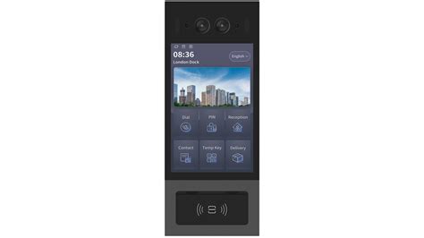 Multi Apartment Video Door Phone Intercom System ISESAR Complete