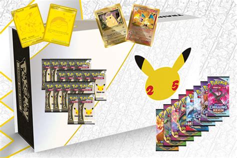 Pok Mon Tcg Celebrations Ultra Premium Collection De Spelvogel