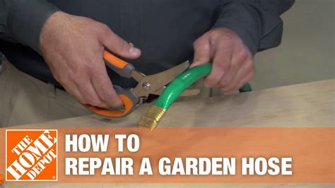 Garden Hose Repair Kit 12 Inch