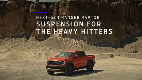 Next Gen Ranger Raptor Ford Bahrain