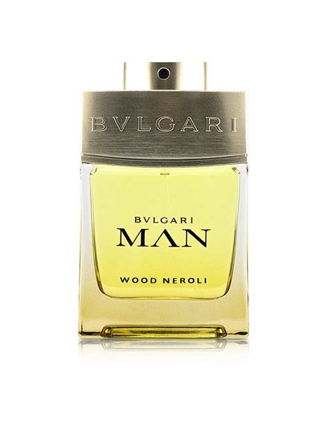 Bvlgari Man Wood Neroli Eau De Parfum Spray Rockmans