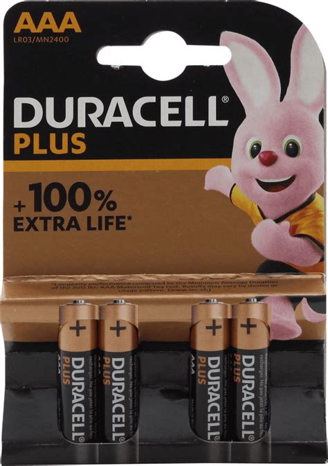 Duracell Batterie Alcaline Aaa Pz Acquisti Online Sempre Convenienti