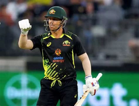 David Warner Explosive David Warner In Form Virat Kohli Five To