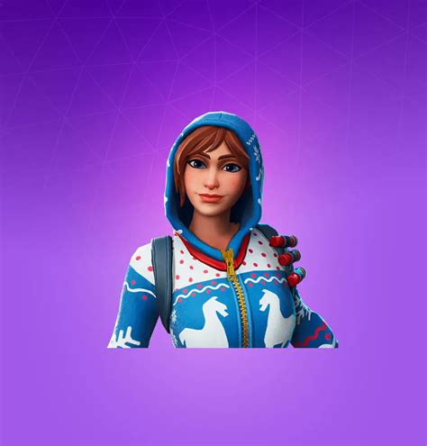 Fortnite Onesie Skin - Character, PNG, Images - Pro Game Guides