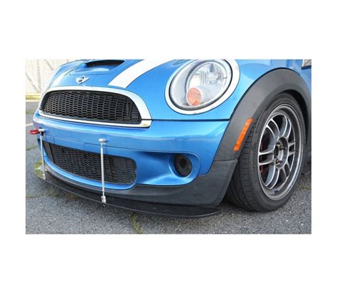 Sneed4speed Front Splitter Mini Cooper S Jcw R56 Nla Urotuning