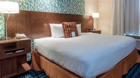 Free Breakfast Hotel near Montgomery Airport | Fairfield Inn & Suites