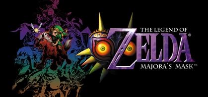 Grid For The Legend Of Zelda Majora S Mask By Sonicpokemonguy