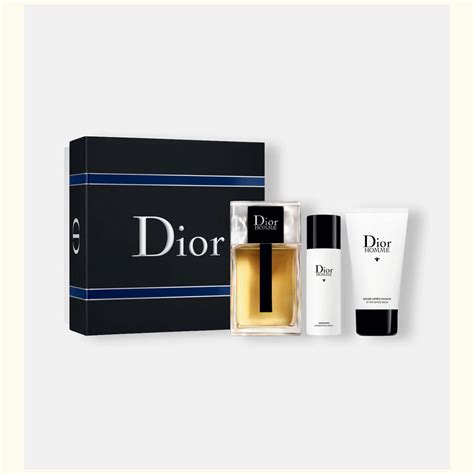 Dior Homme Coffret Parfum Parfum Homme