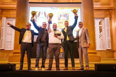 The Best EMEA Cat Operator is from Belgium: Here the Challenges He Had