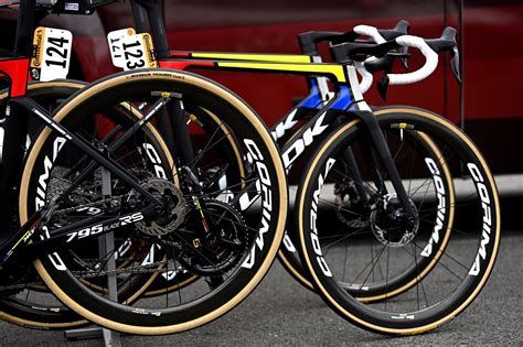 Tour De France 2023 Racing Bike LOOK 795 BLADE RS TEAM COFIDIS 2023