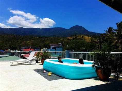 Menu At Victoria S Bed Breakfast Puerto Galera