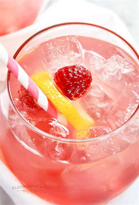 Cool And Refreshing Raspberry Lemonade Is Simple To Make And 100 Delicious