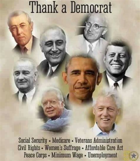 Roland Hansen Commentary: Americans: Thank a Democrat. What have ...