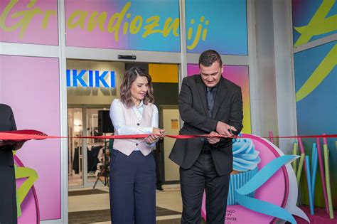 Grand centar postaje grandiozniji Bingo City Center Ilidža Woman Comm