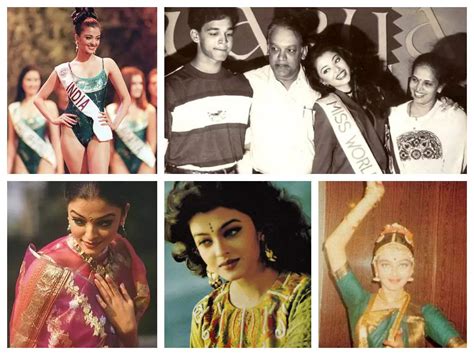 Aishwarya Rai Bachchan Turns Rare Photos The Iconic Diva