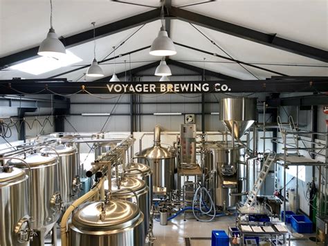 和歌山のクラフトビール醸造所【voyager Brewing（ボイジャーブルーイング）】に行ってきたけどオシャレが爆発してたしビール美味すぎた