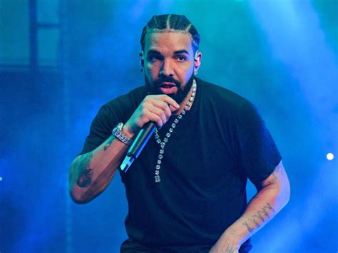 A man who attended a Drake concert was stunned to discover himself on ...