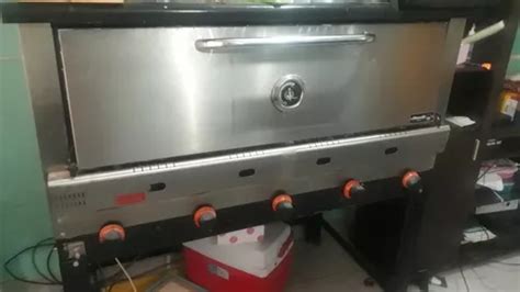 Horno Pastelero Moldes Marca Morelli En Venta En Deseado Santa Cruz